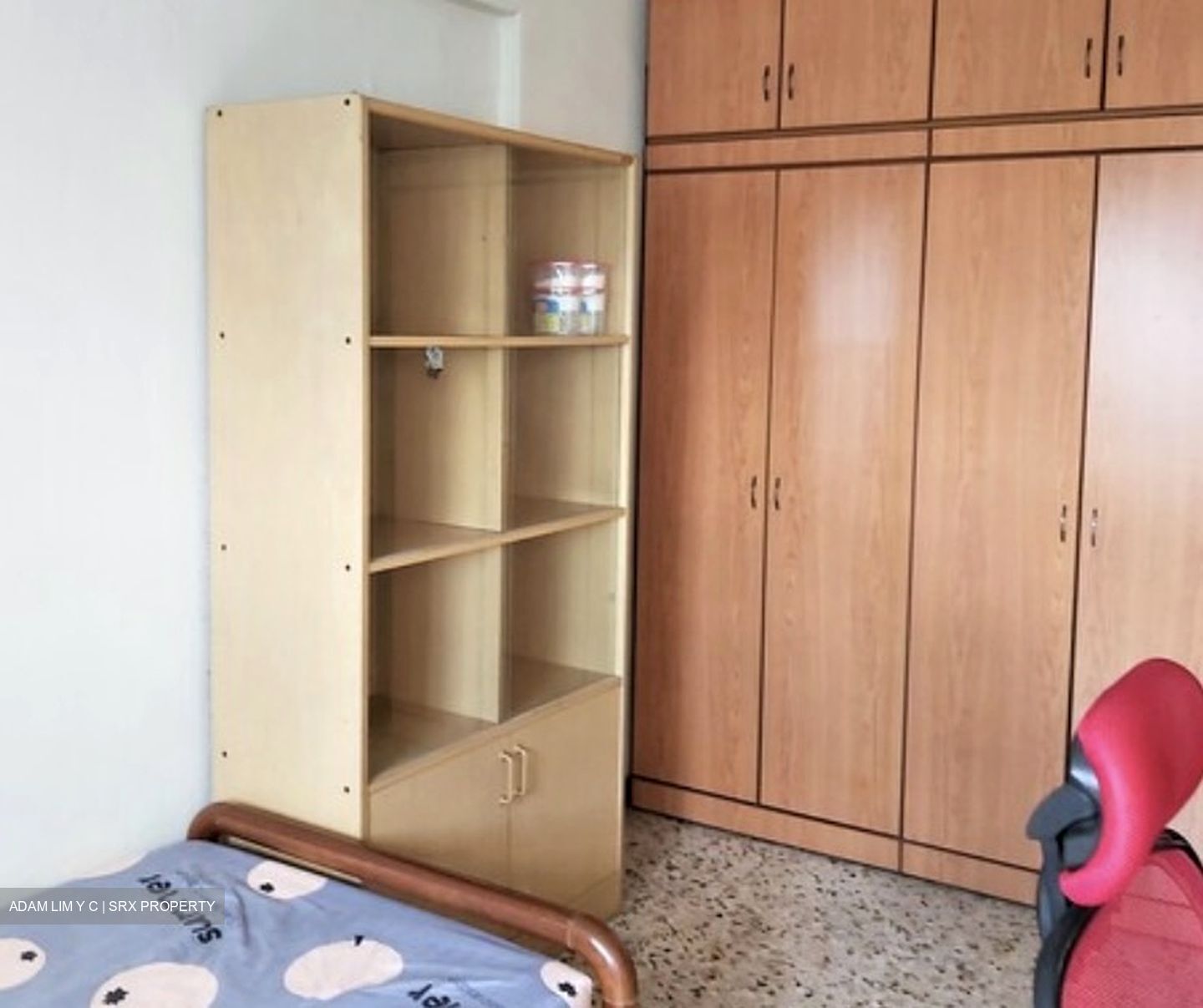 Blk 522 Ang Mo Kio Avenue 5 (Ang Mo Kio), HDB 4 Rooms #554642511
